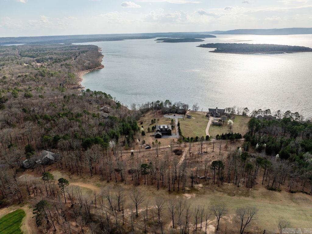 2634 Tannenbaum Rd.  Drasco, AR