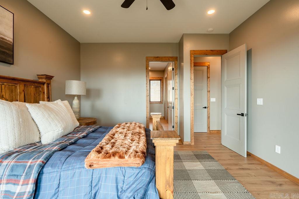 2634 Tannenbaum Rd.  Drasco, AR