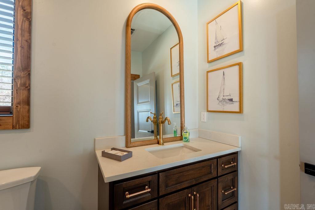 2634 Tannenbaum Rd.  Drasco, AR