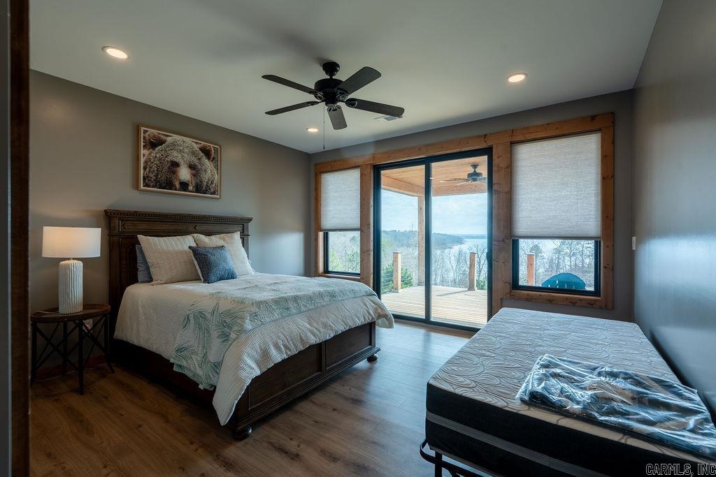 2634 Tannenbaum Rd.  Drasco, AR