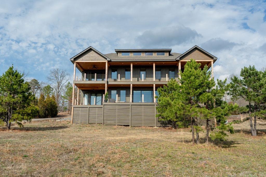 2634 Tannenbaum Rd.  Drasco, AR