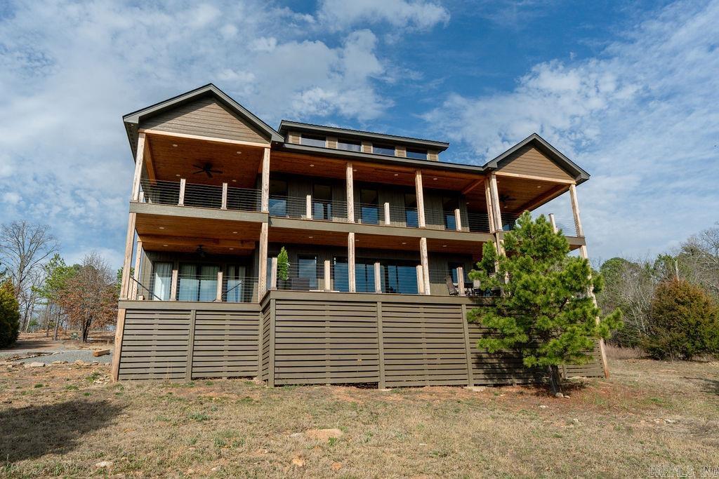 2634 Tannenbaum Rd.  Drasco, AR