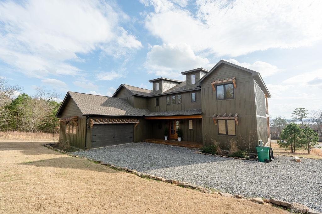 2634 Tannenbaum Rd.  Drasco, AR