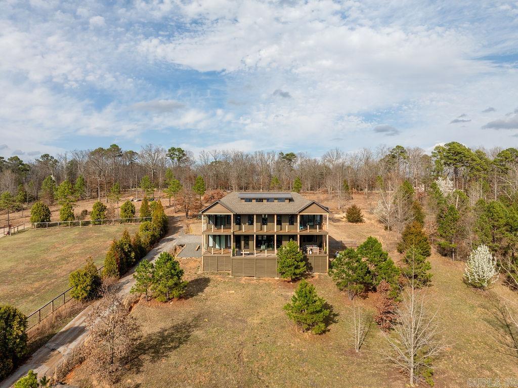 2634 Tannenbaum Rd.  Drasco, AR