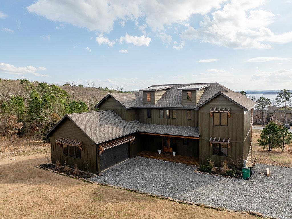 2634 Tannenbaum Rd.  Drasco, AR