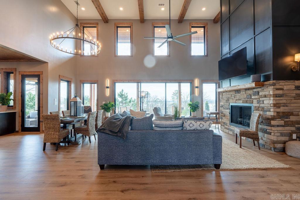 2634 Tannenbaum Rd.  Drasco, AR