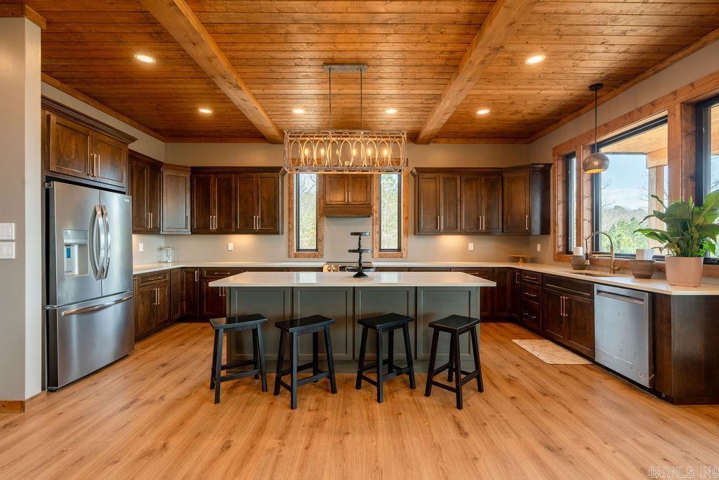 2634 Tannenbaum Rd.  Drasco, AR