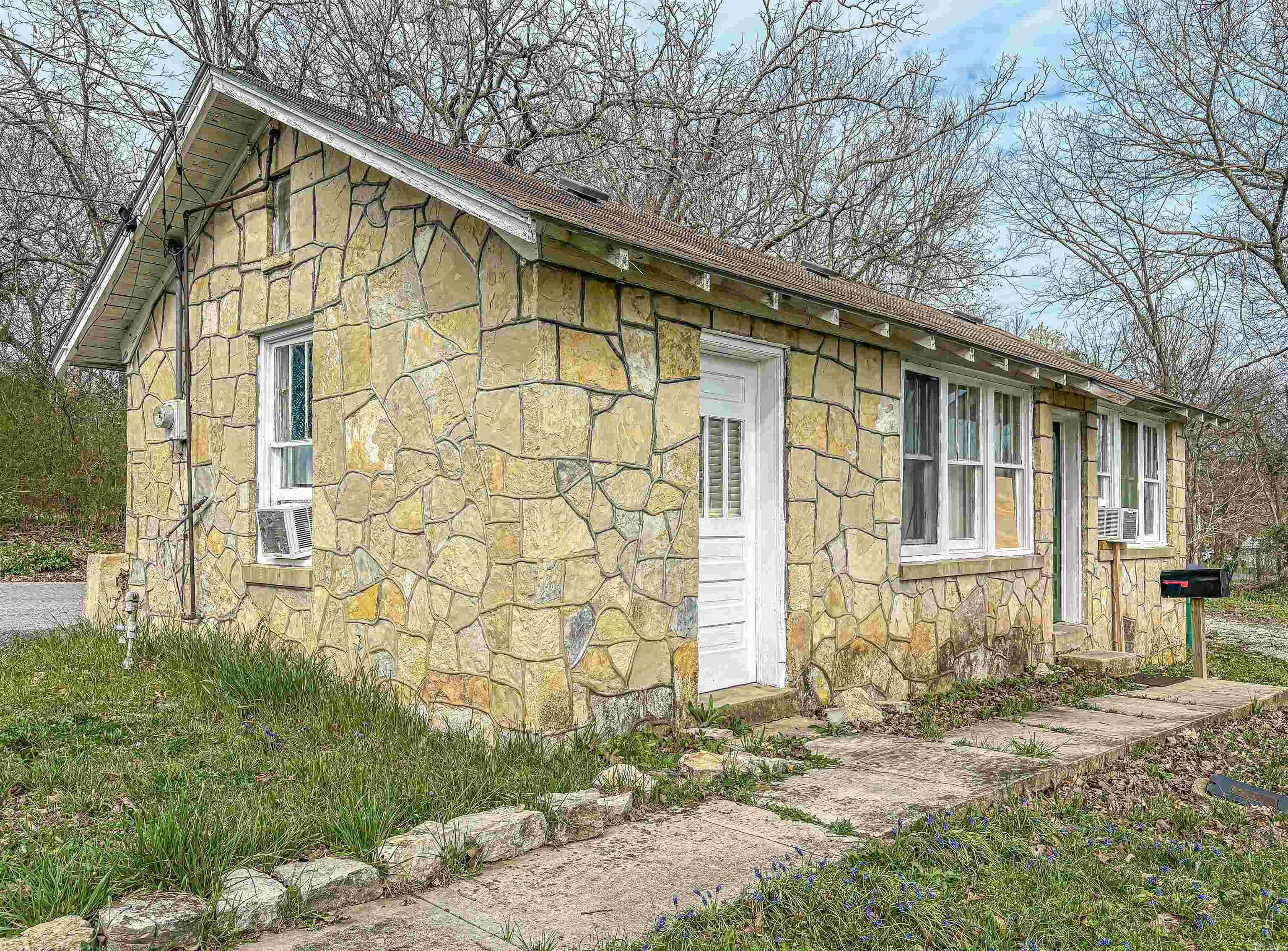 401 N College  Yellville, AR