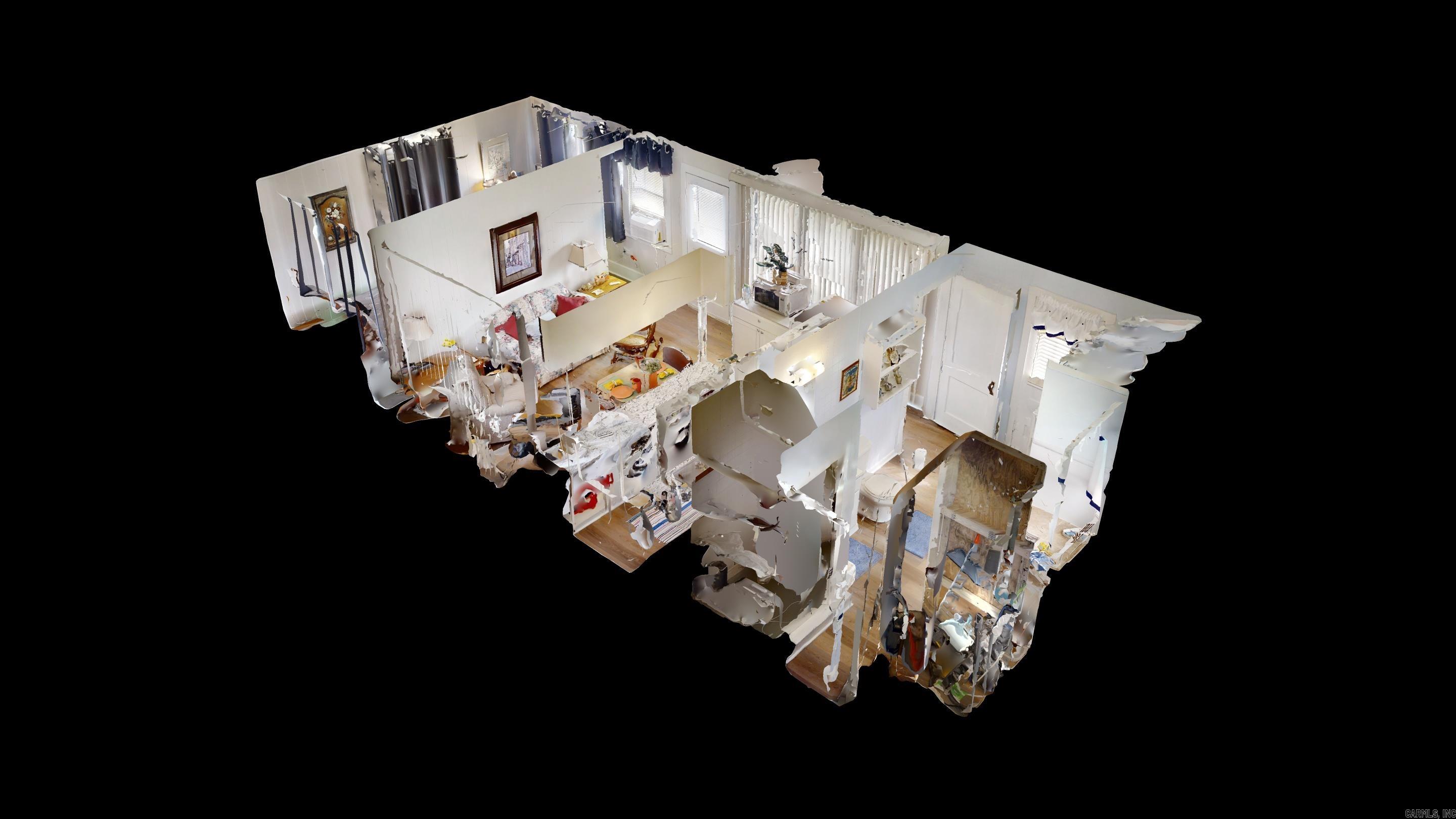 401 N College  Yellville, AR