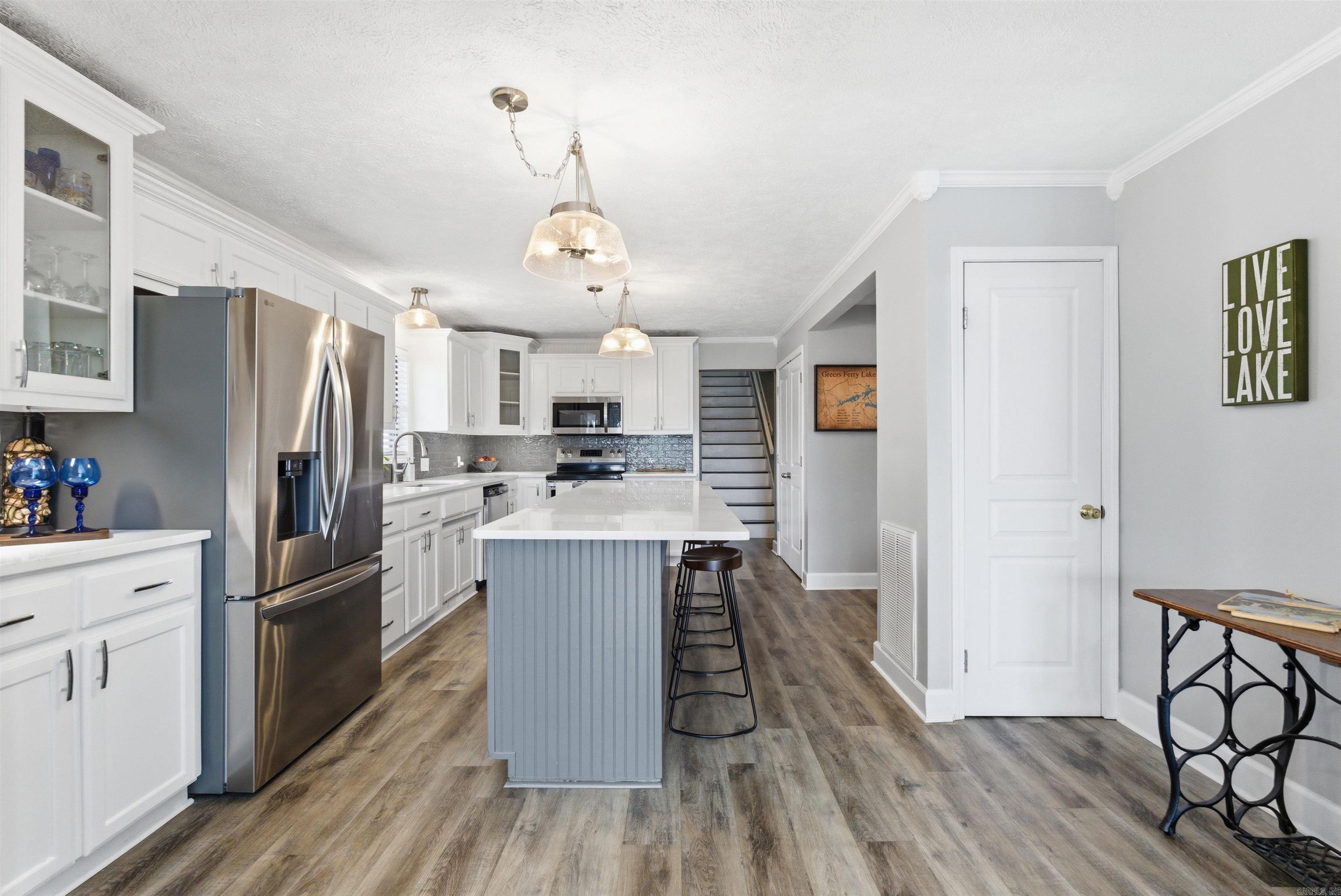 340 Belmont Acres  Tumbling Shoals, AR