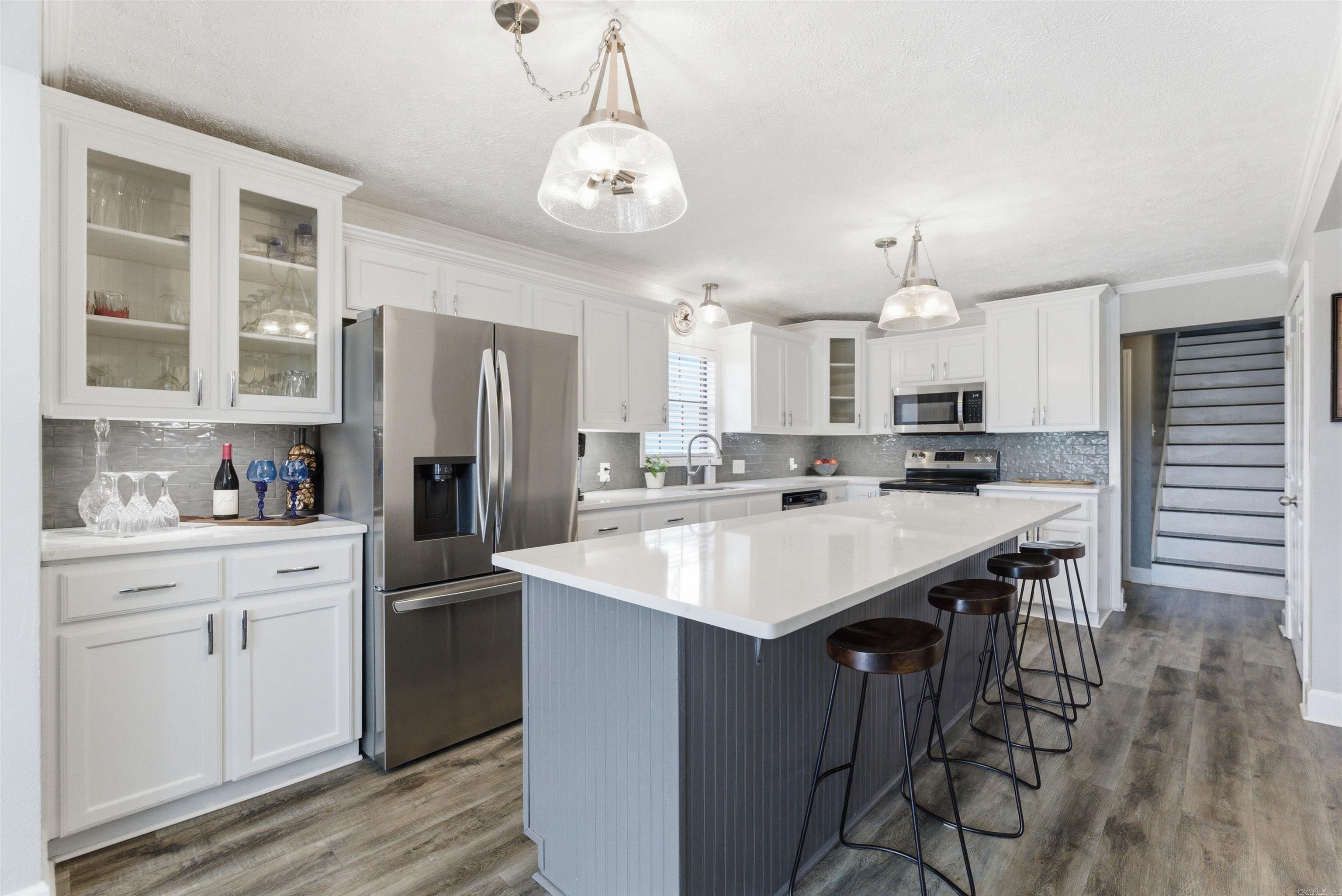 340 Belmont Acres  Tumbling Shoals, AR