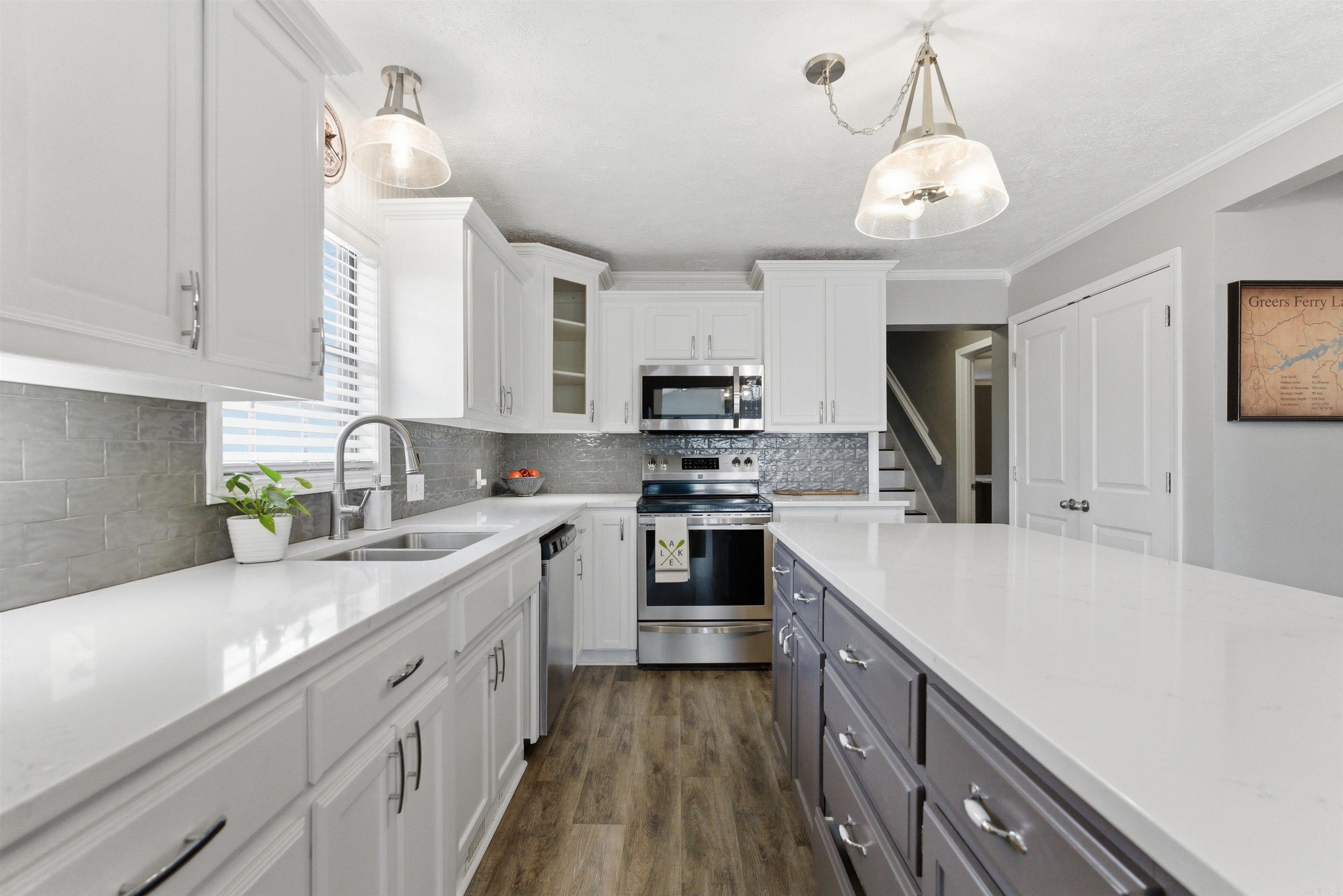 340 Belmont Acres  Tumbling Shoals, AR