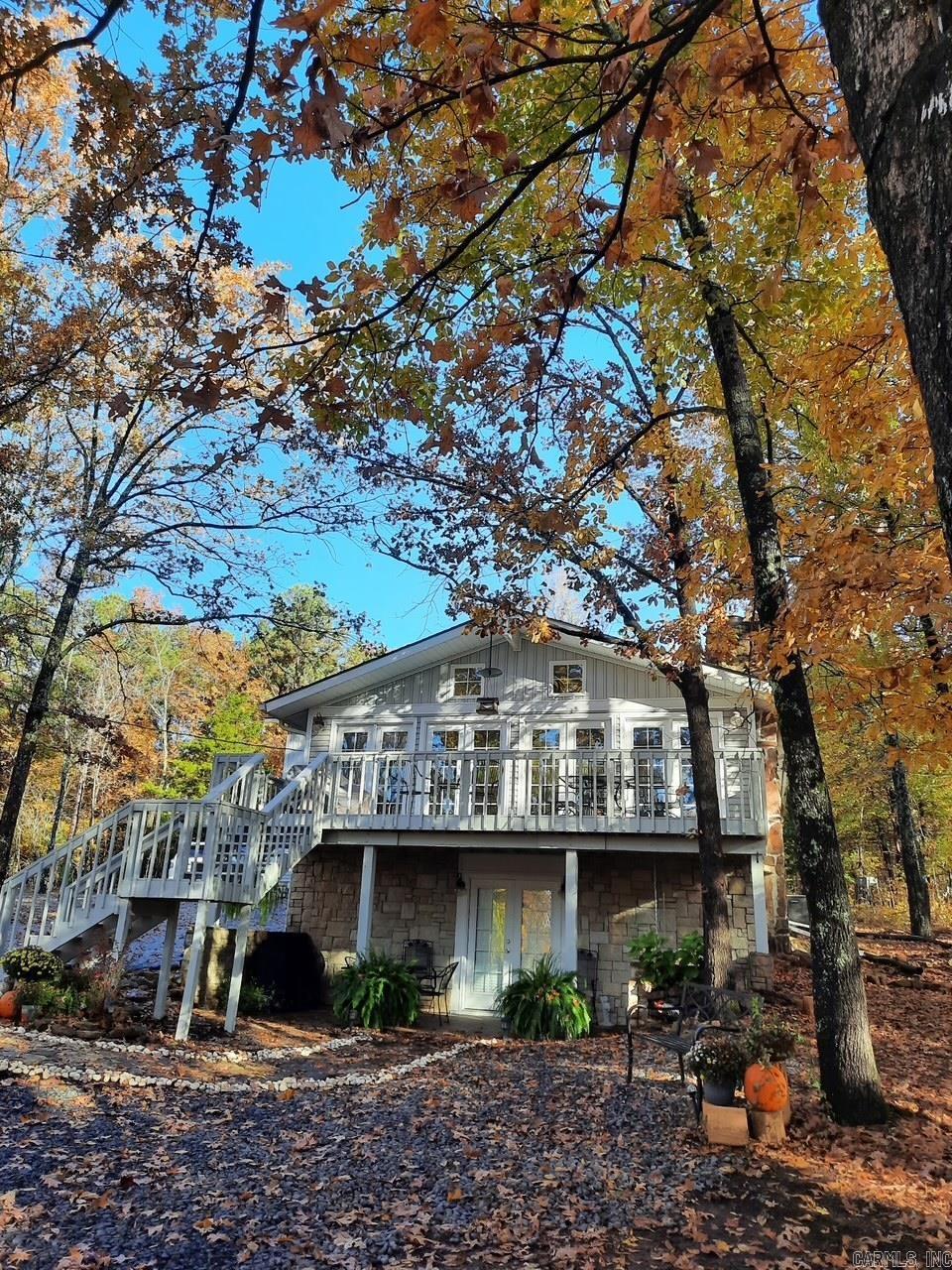 340 Belmont Acres  Tumbling Shoals, AR