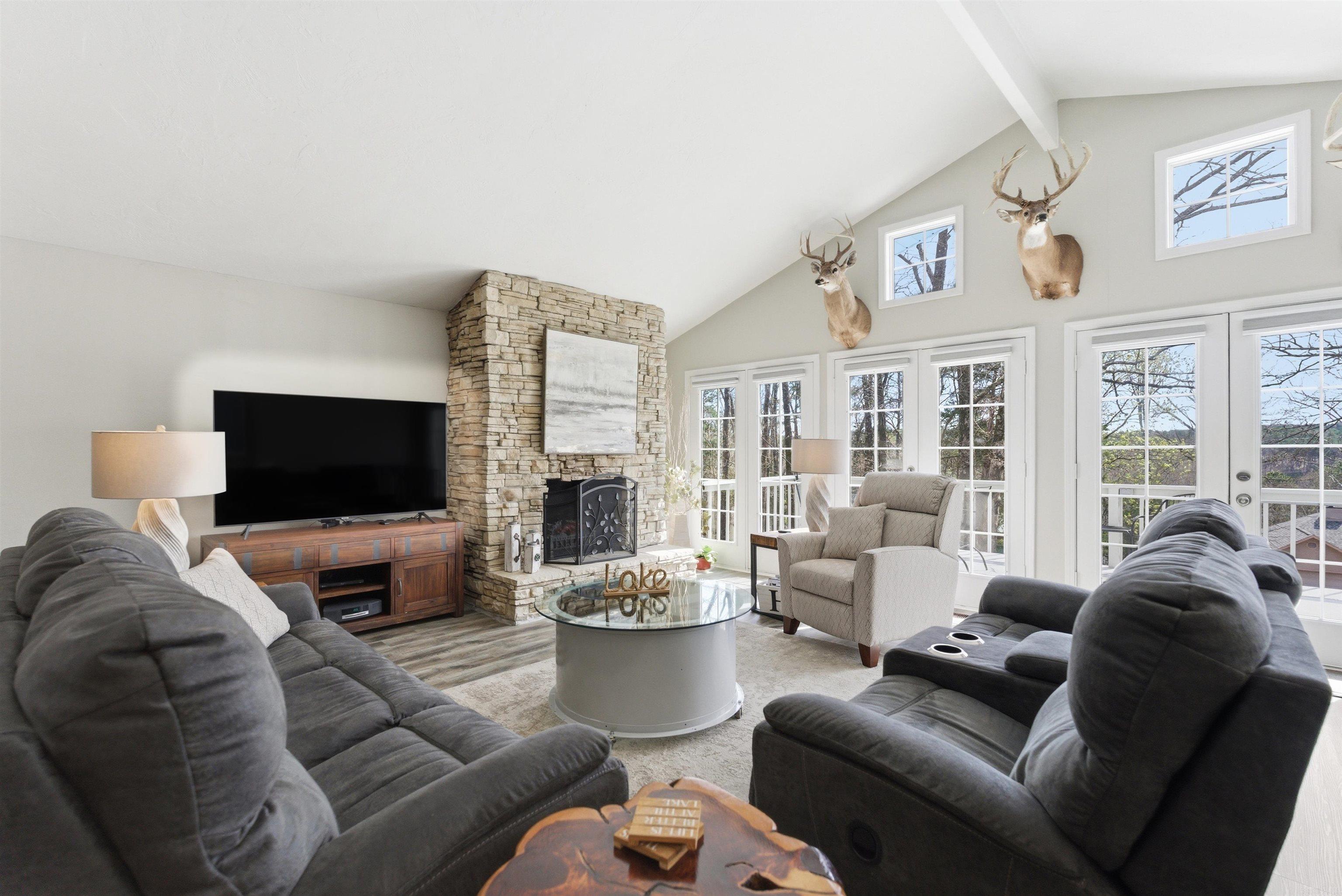 340 Belmont Acres  Tumbling Shoals, AR