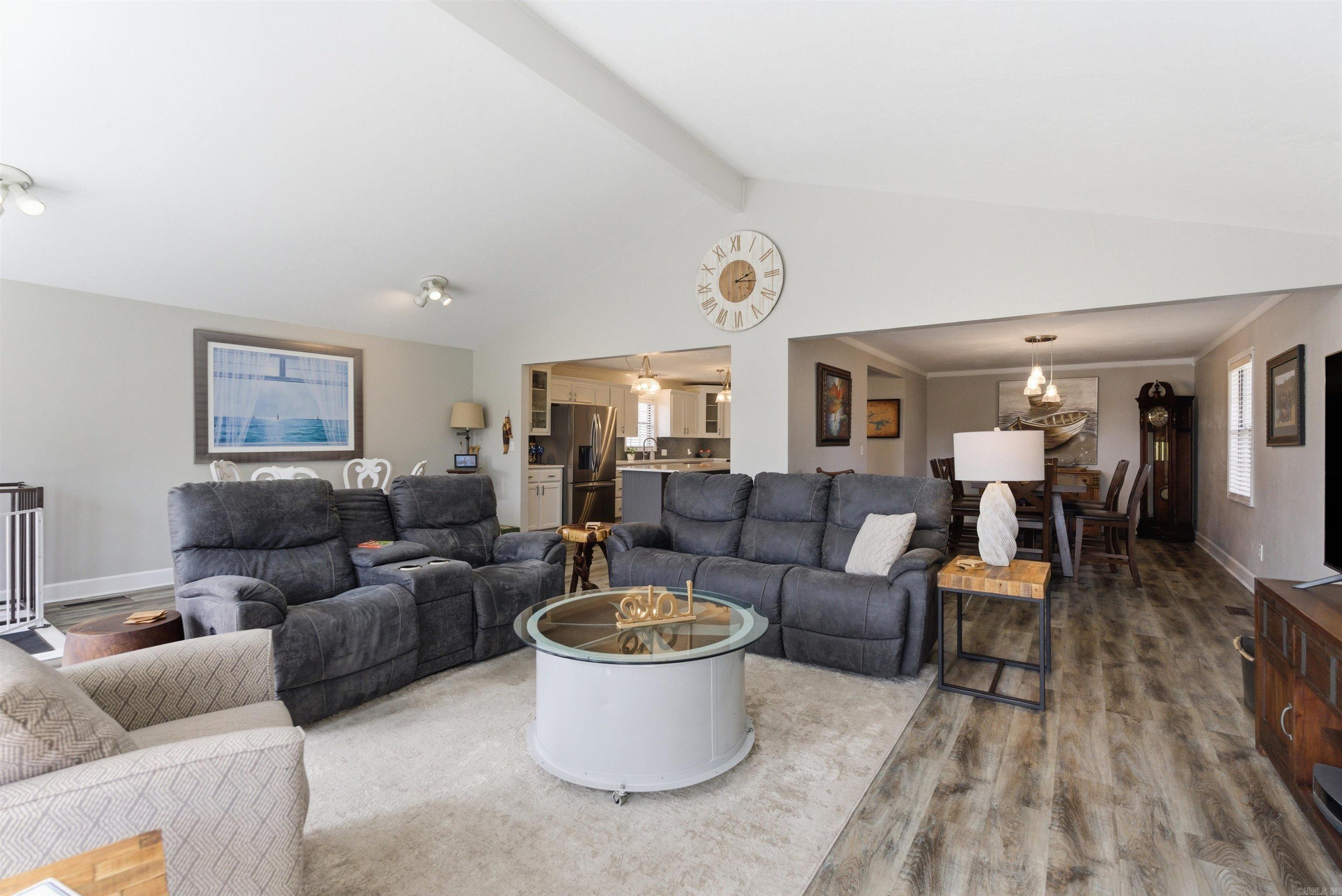 340 Belmont Acres  Tumbling Shoals, AR