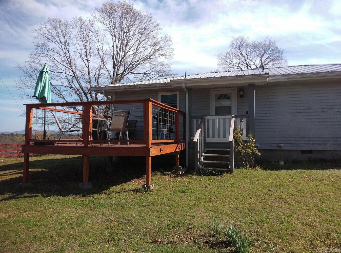 434 Virgin Pine  Marshall, AR