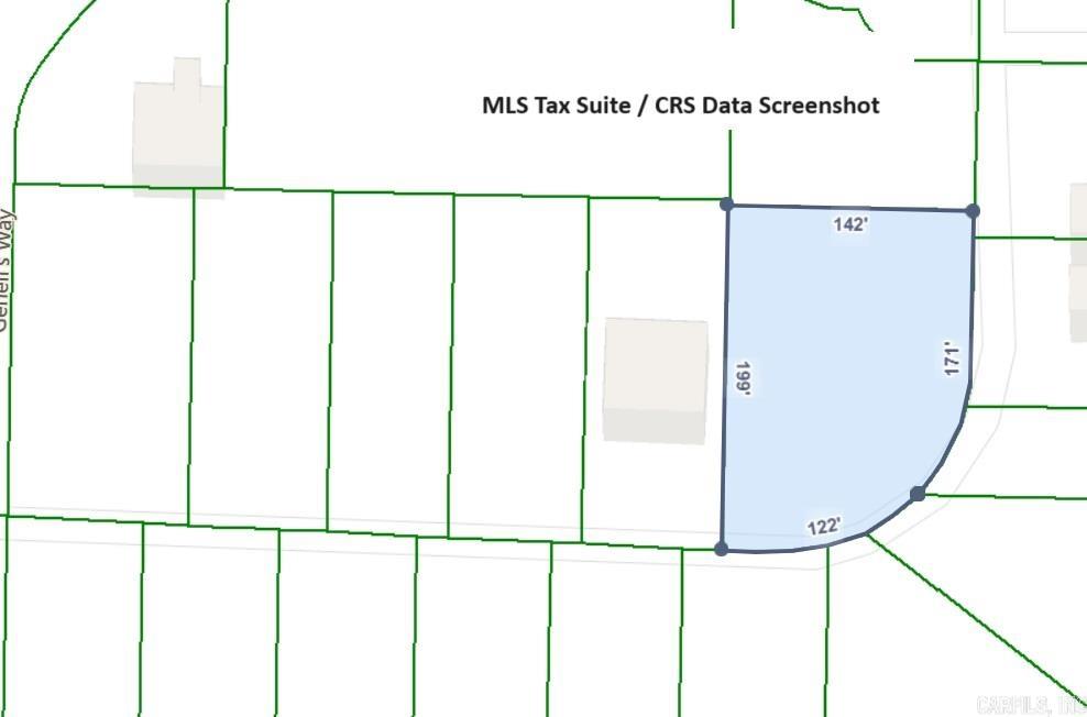 1 Fairview Meadows Lot 1 Block 2 Fox Crossing Subd. Blytheville, AR