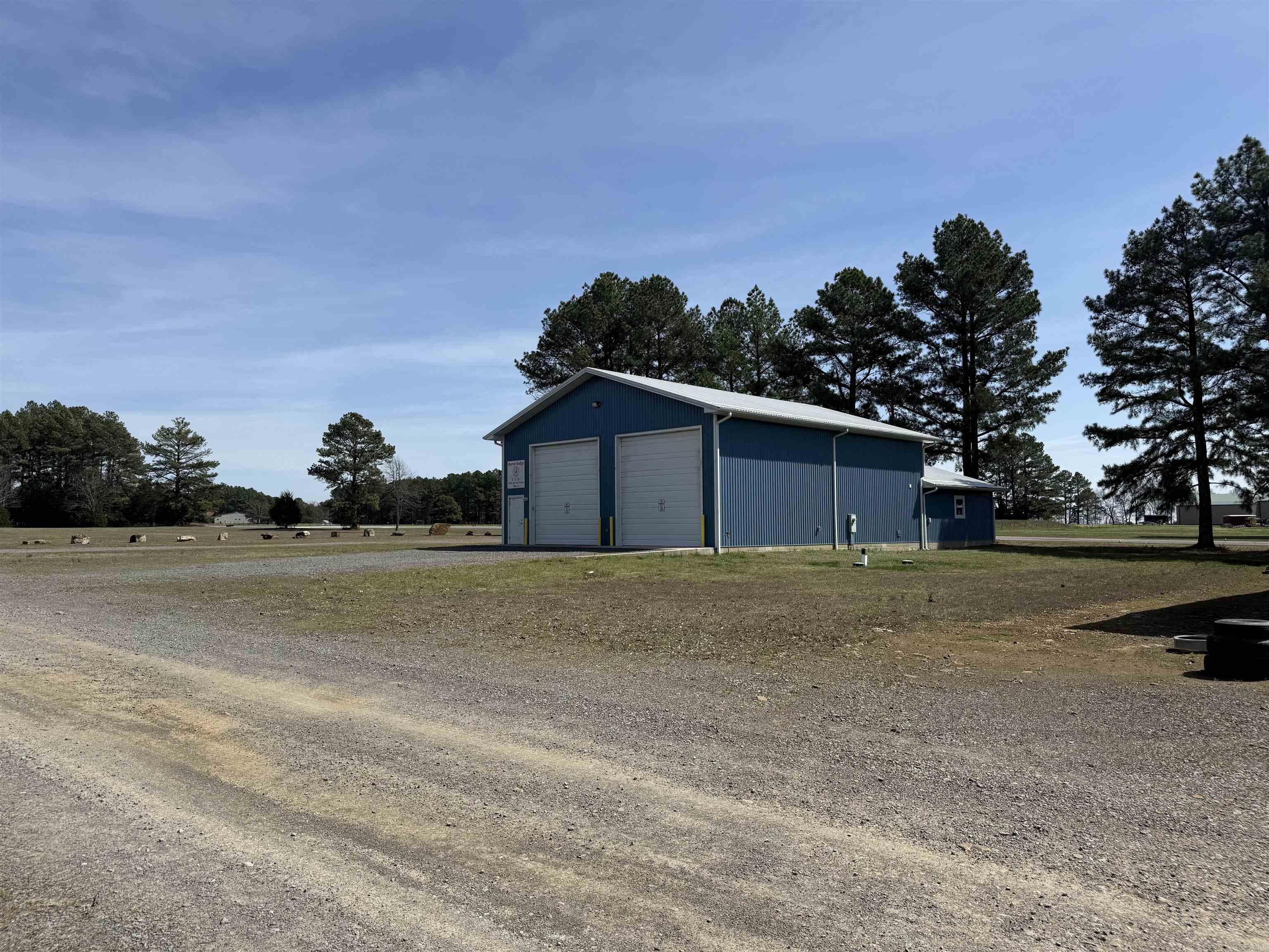 Lot 49 Mustang Drive  Clinton, AR