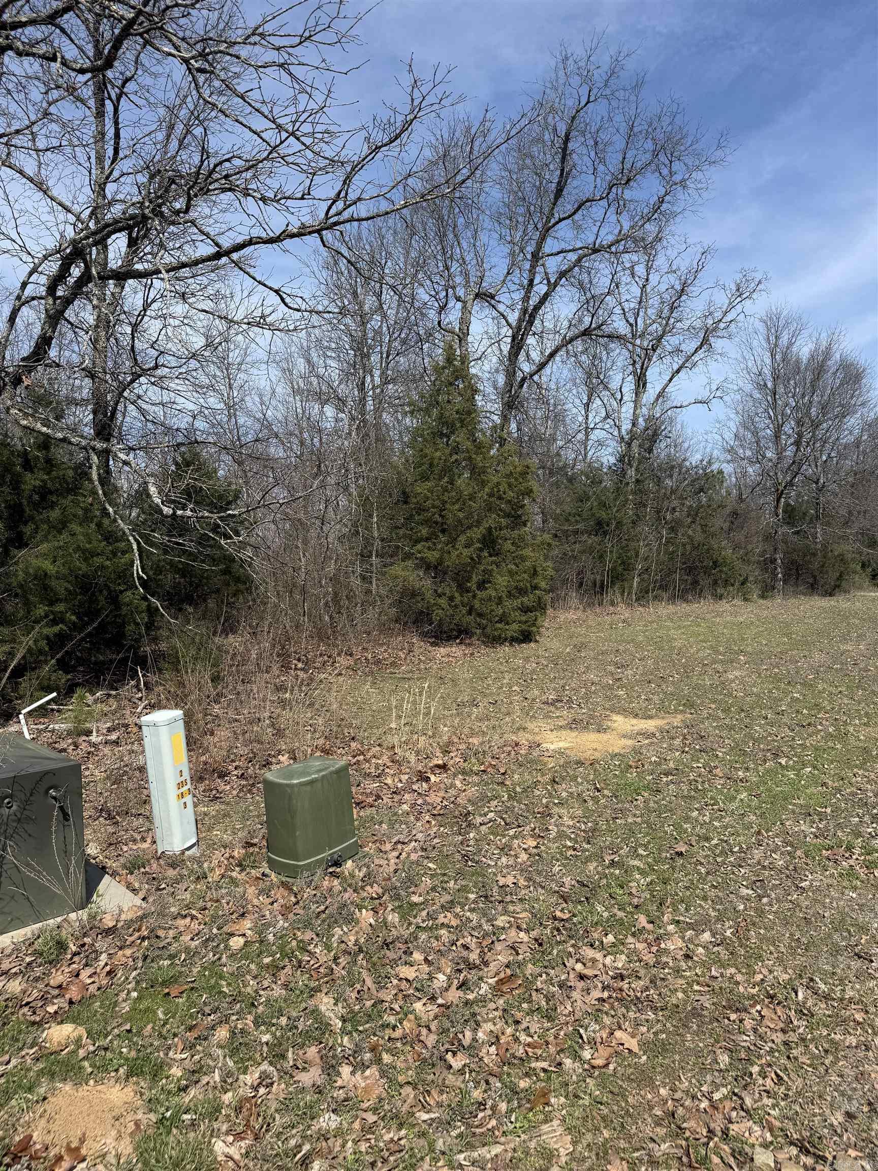 Lot 49 Mustang Drive  Clinton, AR