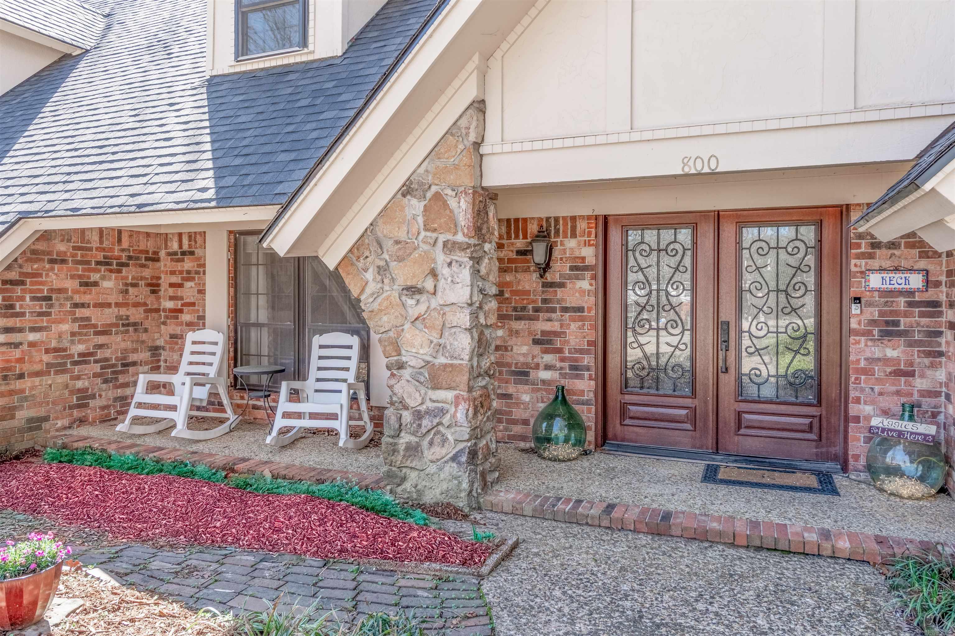 800 Silverwood  North Little Rock, AR