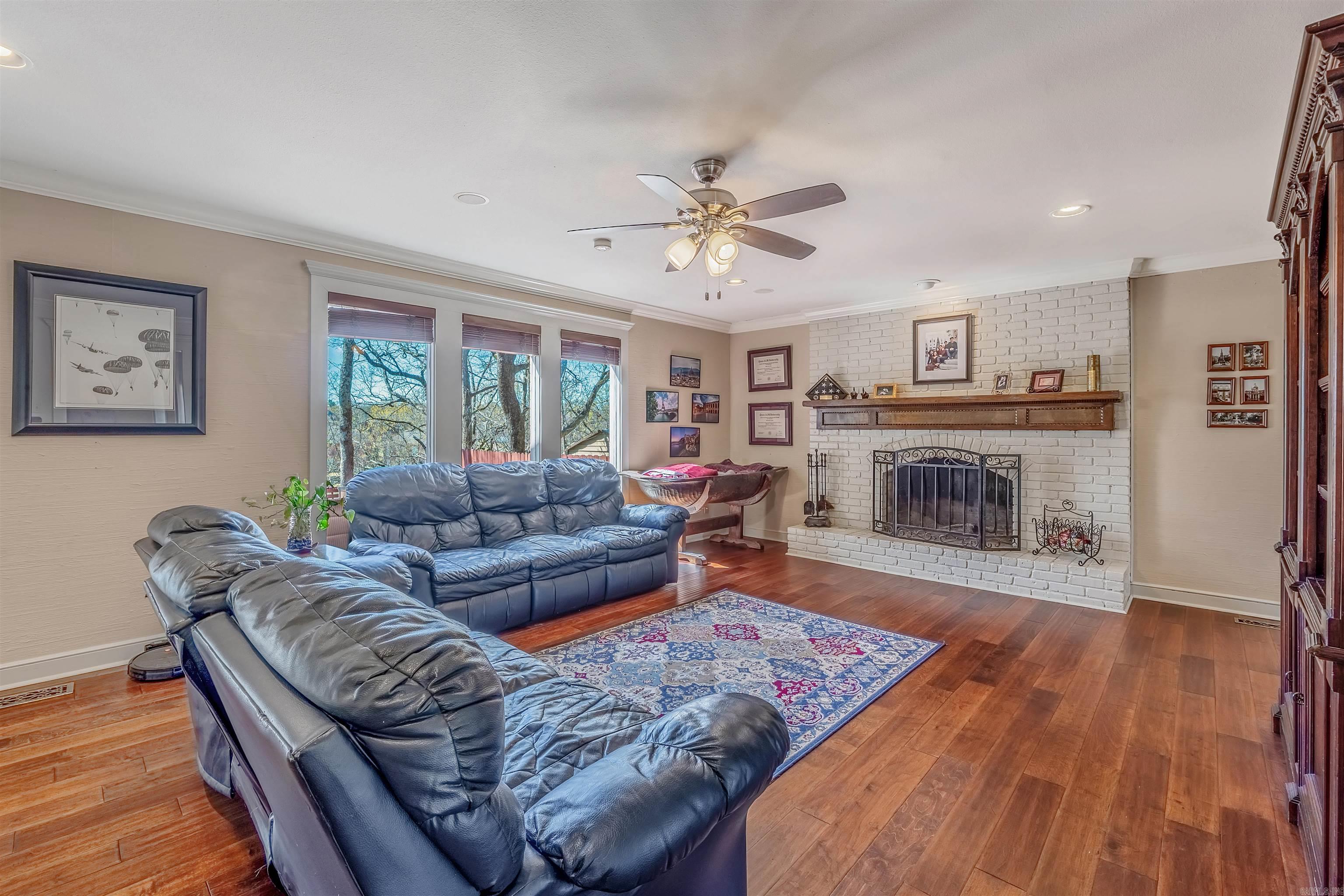 800 Silverwood  North Little Rock, AR