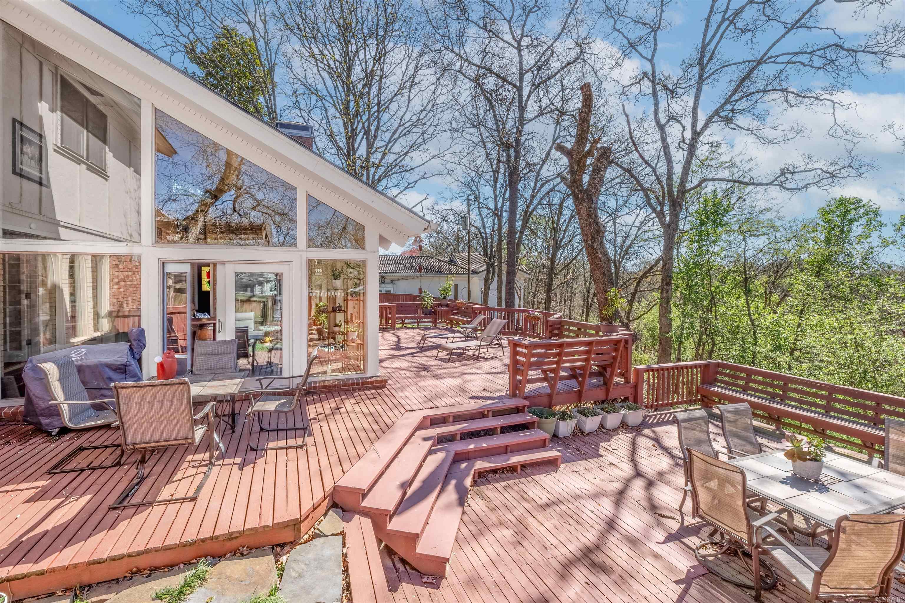 800 Silverwood  North Little Rock, AR