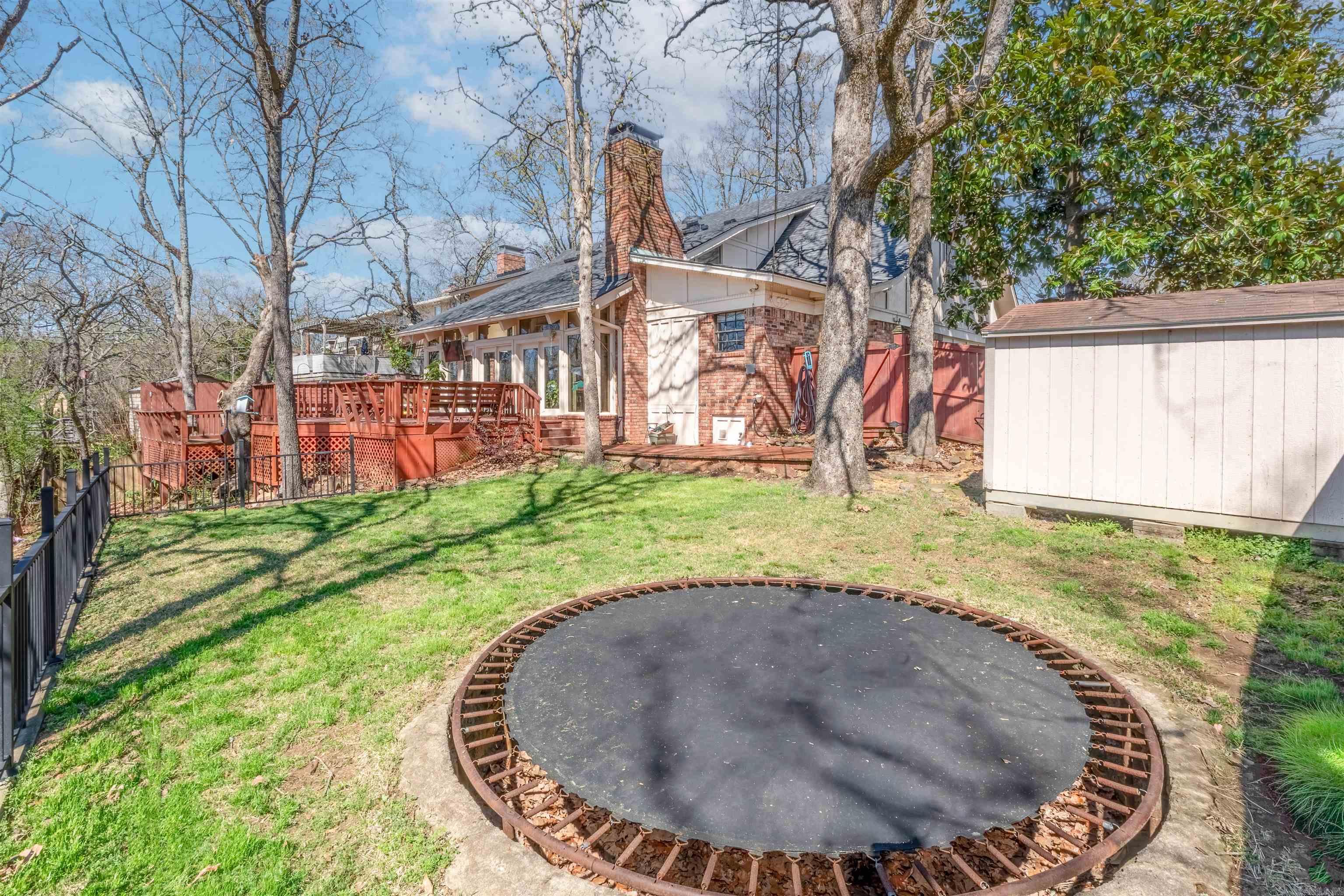 800 Silverwood  North Little Rock, AR