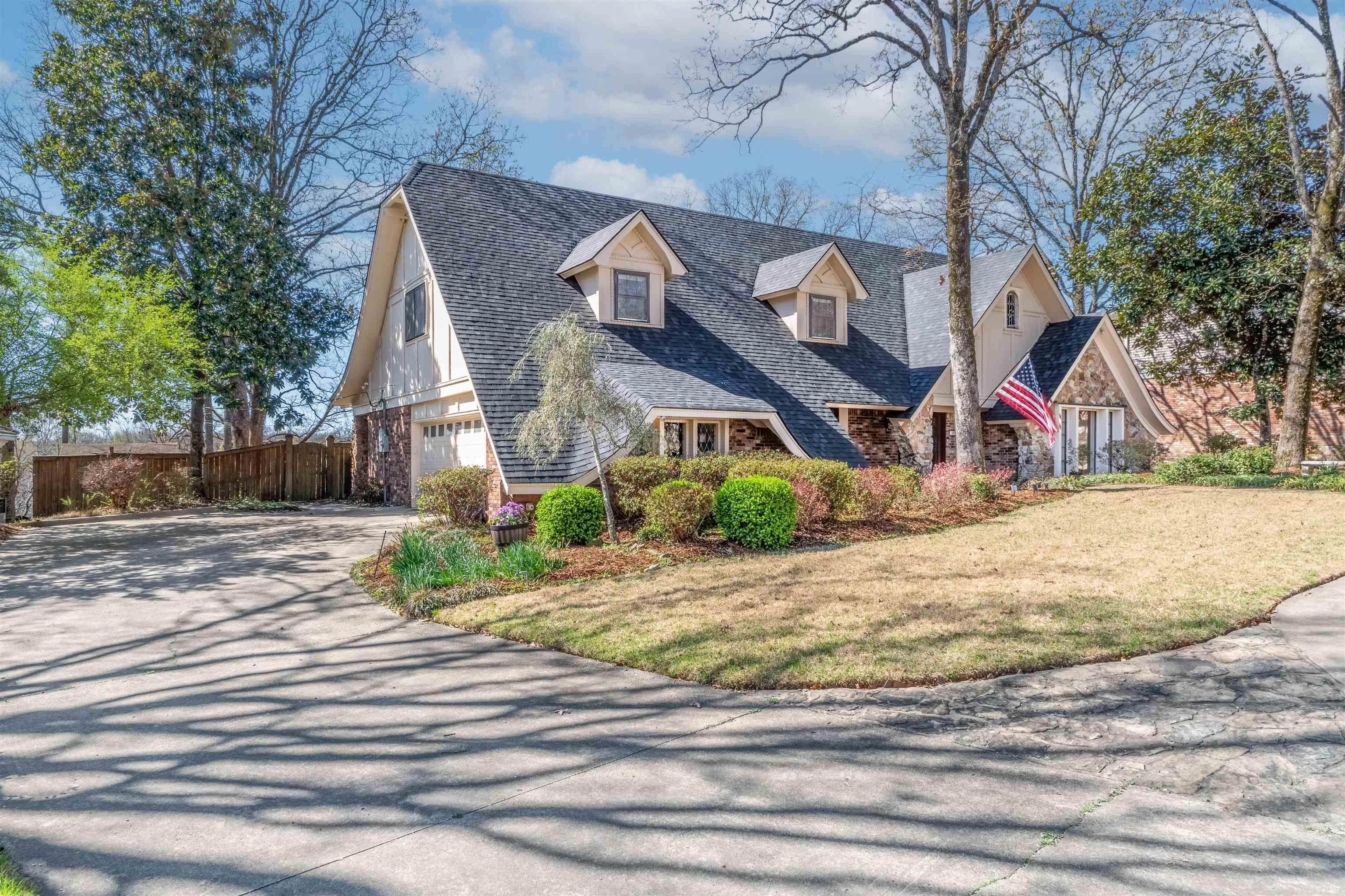 800 Silverwood  North Little Rock, AR