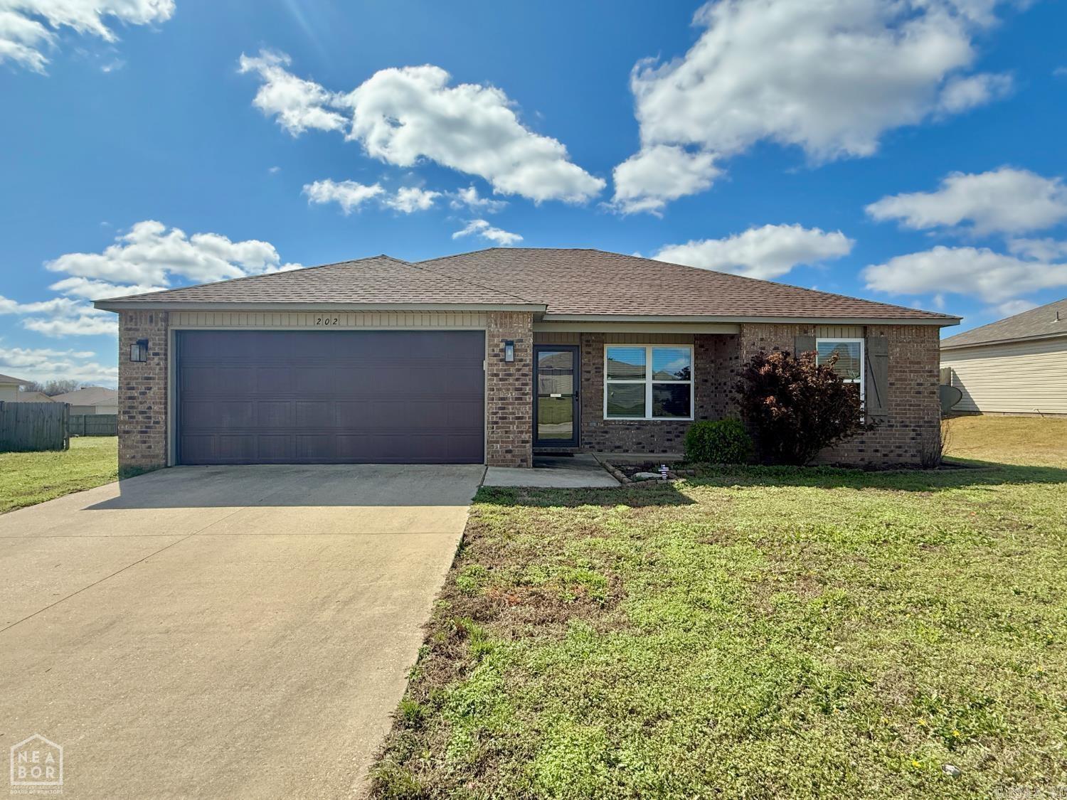 202 Harper  Brookland, AR