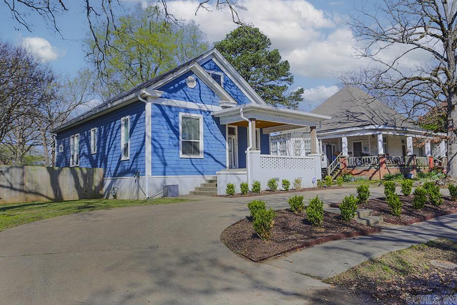 314 Johnson  Little Rock, AR