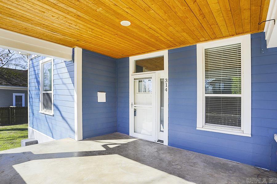 314 Johnson  Little Rock, AR
