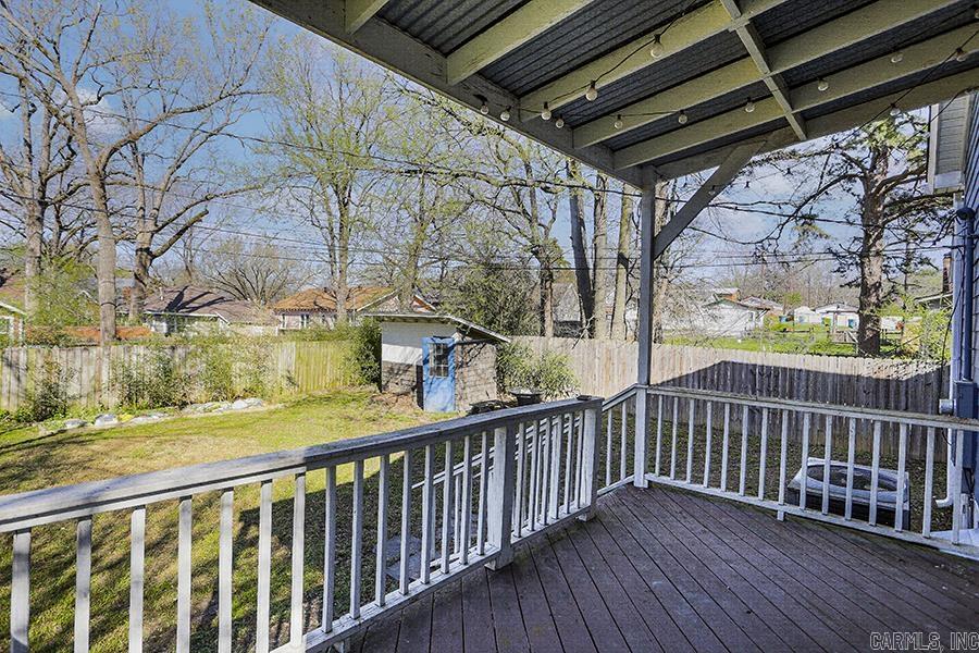 314 Johnson  Little Rock, AR