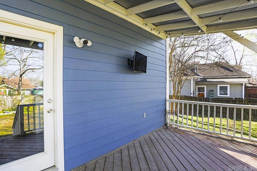 314 Johnson  Little Rock, AR