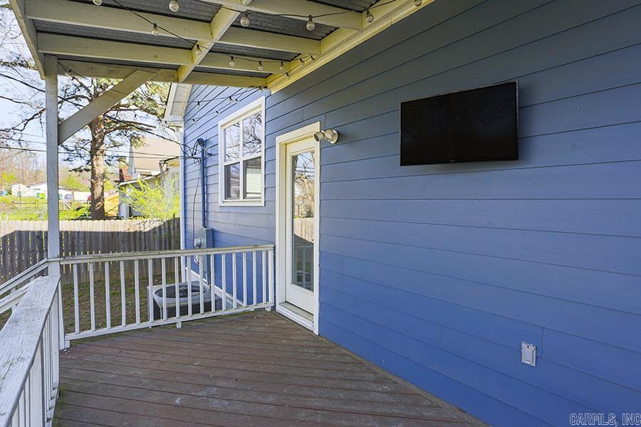 314 Johnson  Little Rock, AR