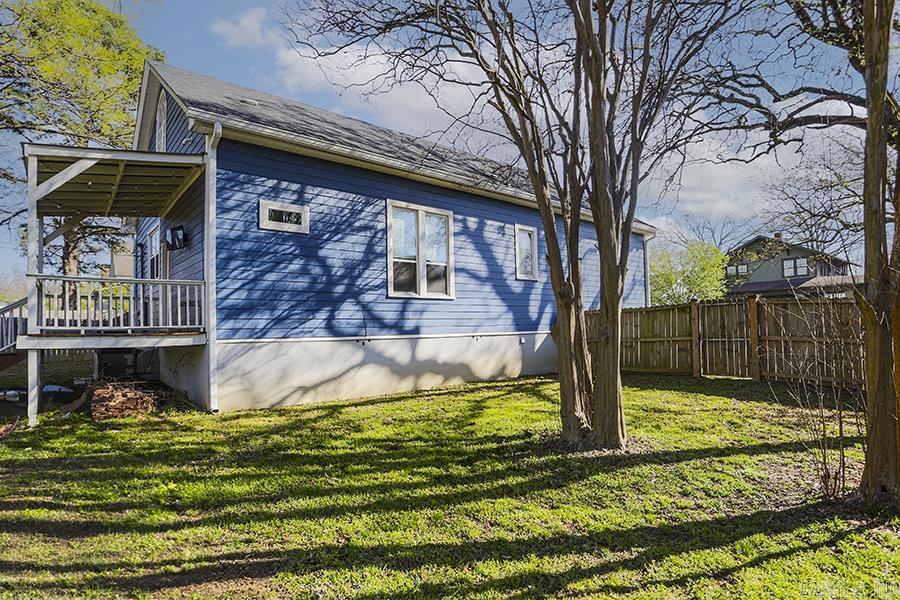 314 Johnson  Little Rock, AR