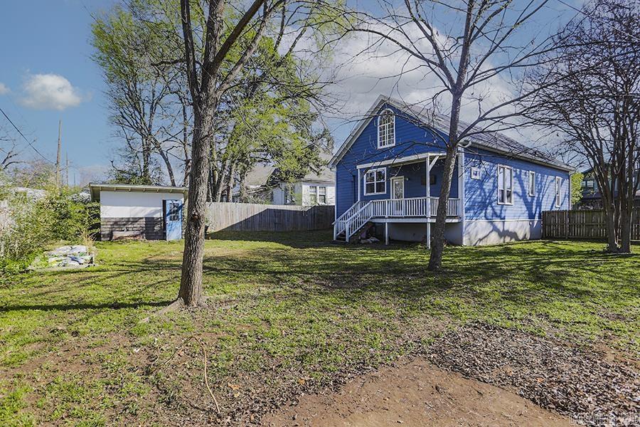 314 Johnson  Little Rock, AR