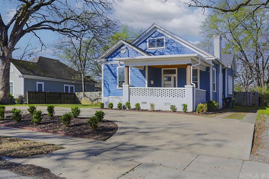 314 Johnson  Little Rock, AR