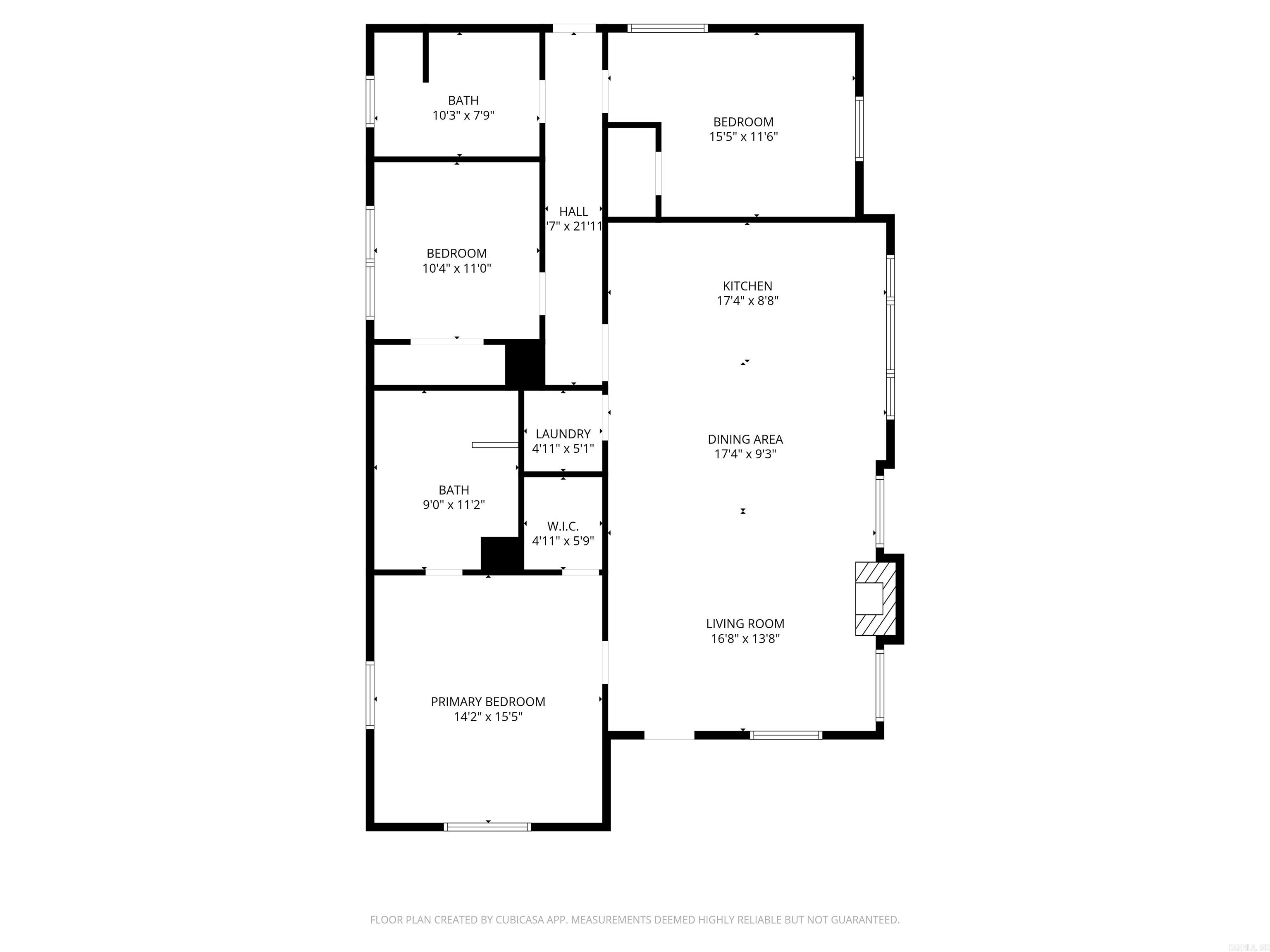 314 Johnson  Little Rock, AR