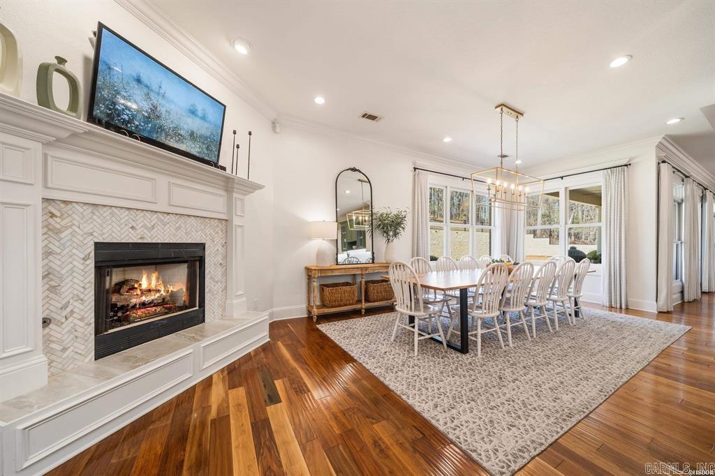 302 Oak Shores  Hot Springs, AR