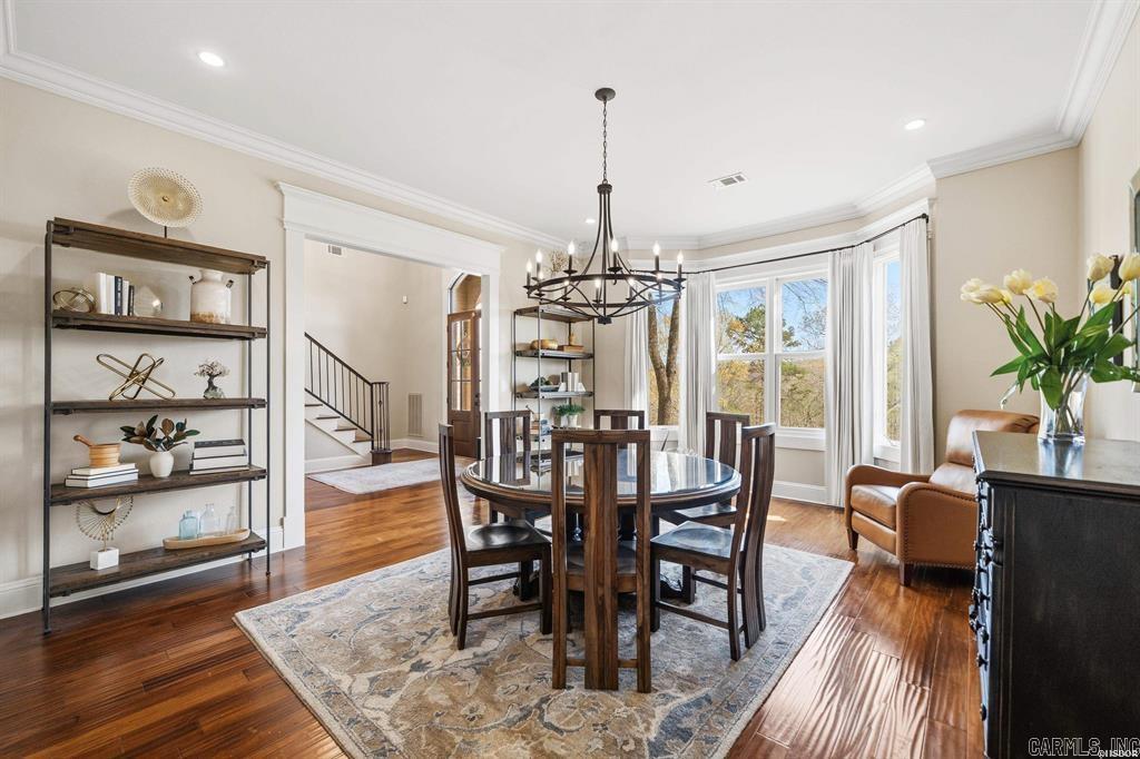 302 Oak Shores  Hot Springs, AR