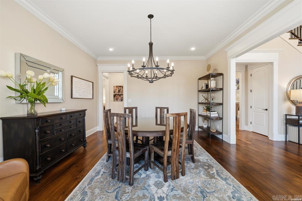 302 Oak Shores  Hot Springs, AR