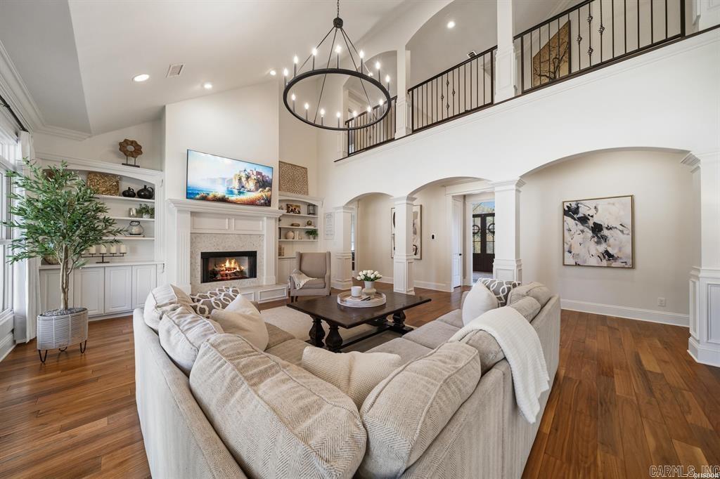 302 Oak Shores  Hot Springs, AR