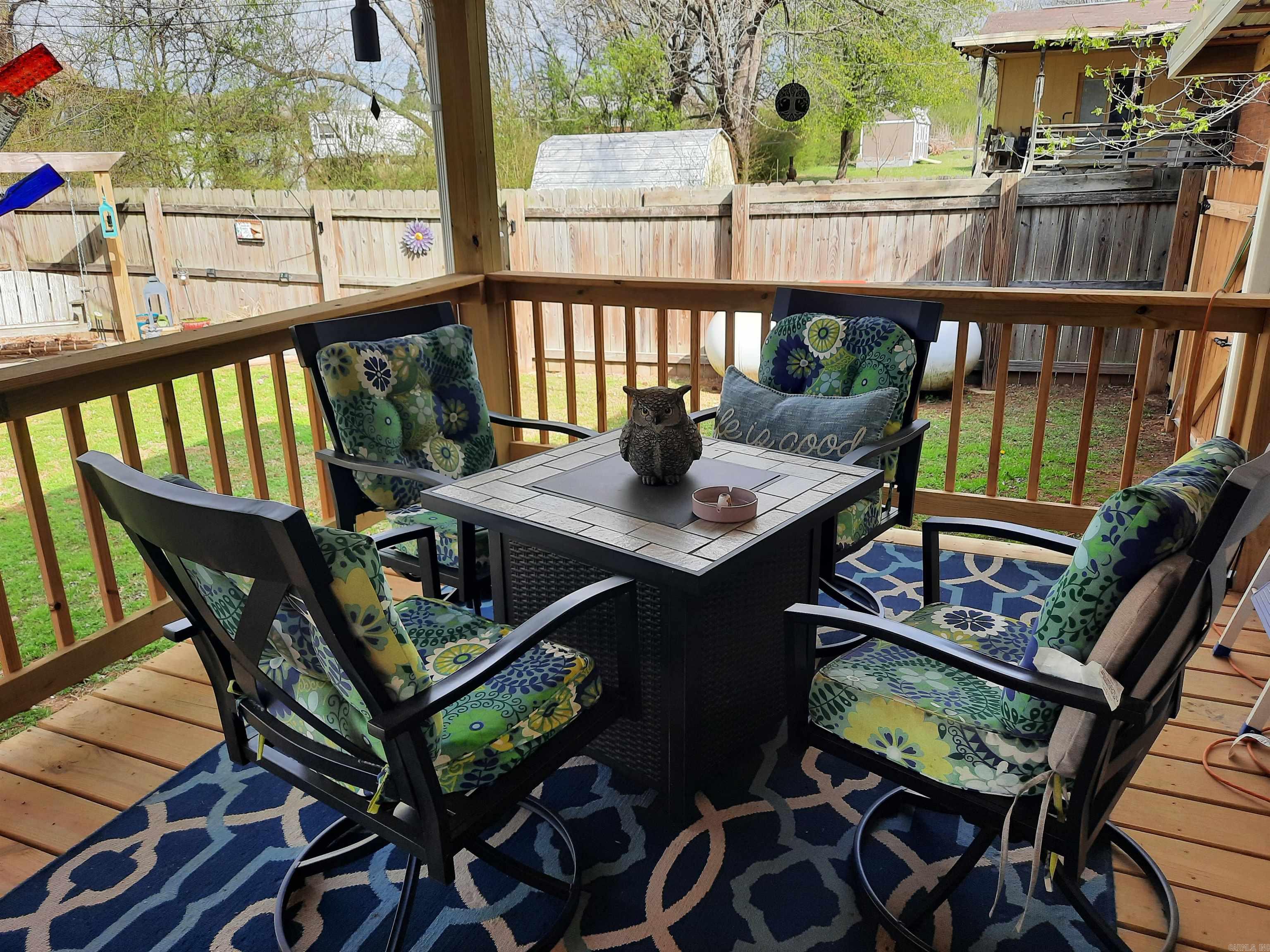 305 Stone  Mountain View, AR