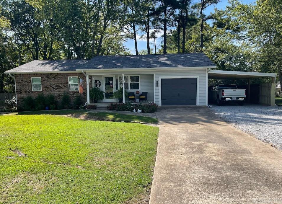 305 Stone  Mountain View, AR