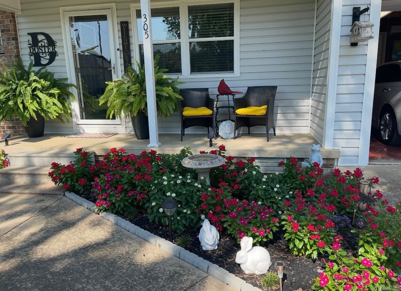 305 Stone  Mountain View, AR