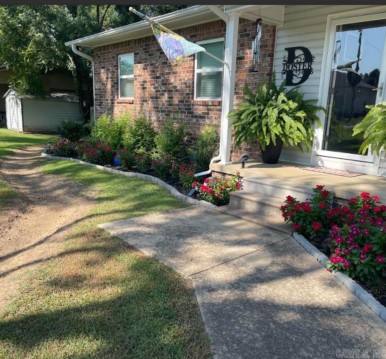 305 Stone  Mountain View, AR