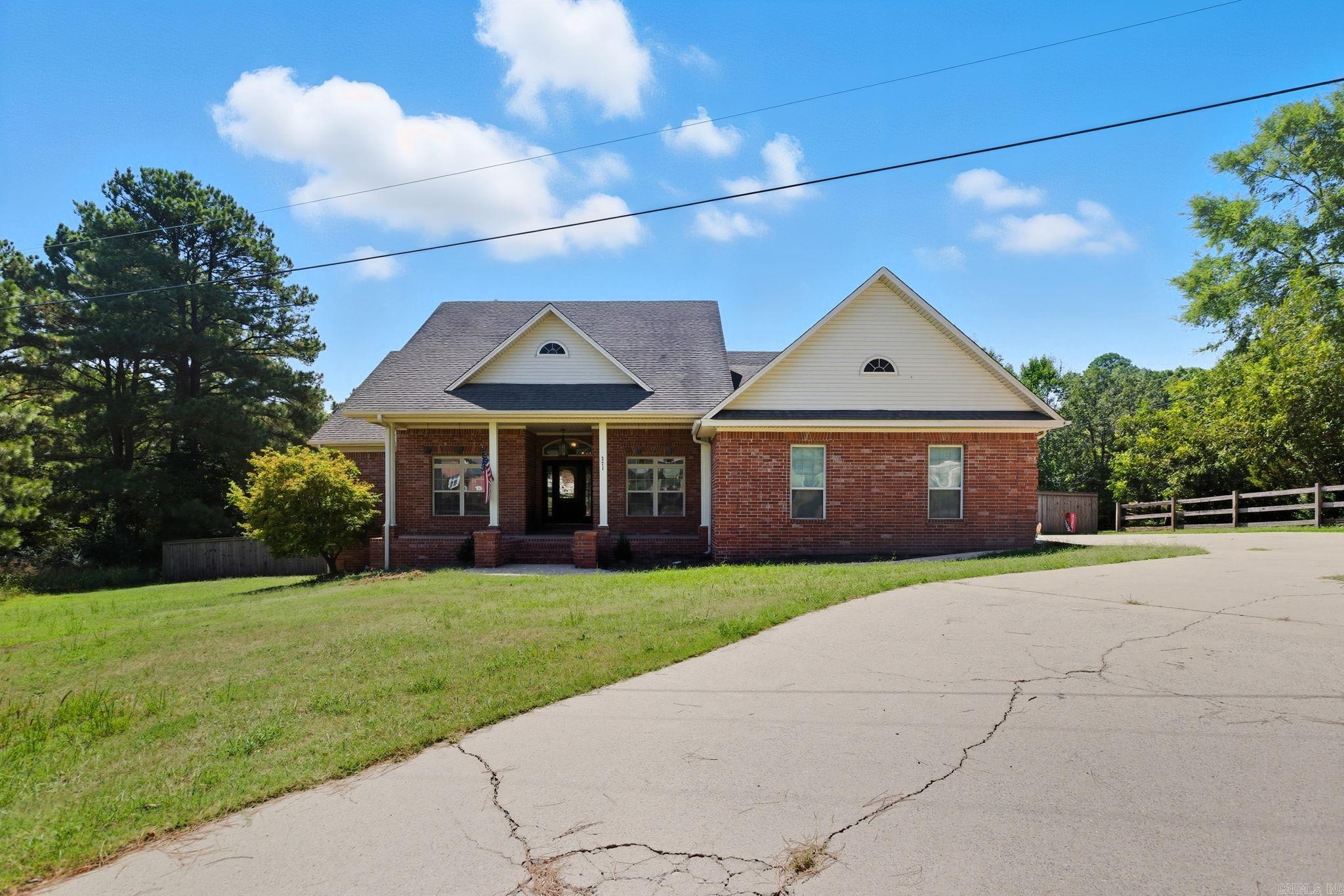 271 Dugger Rd  Beebe, AR