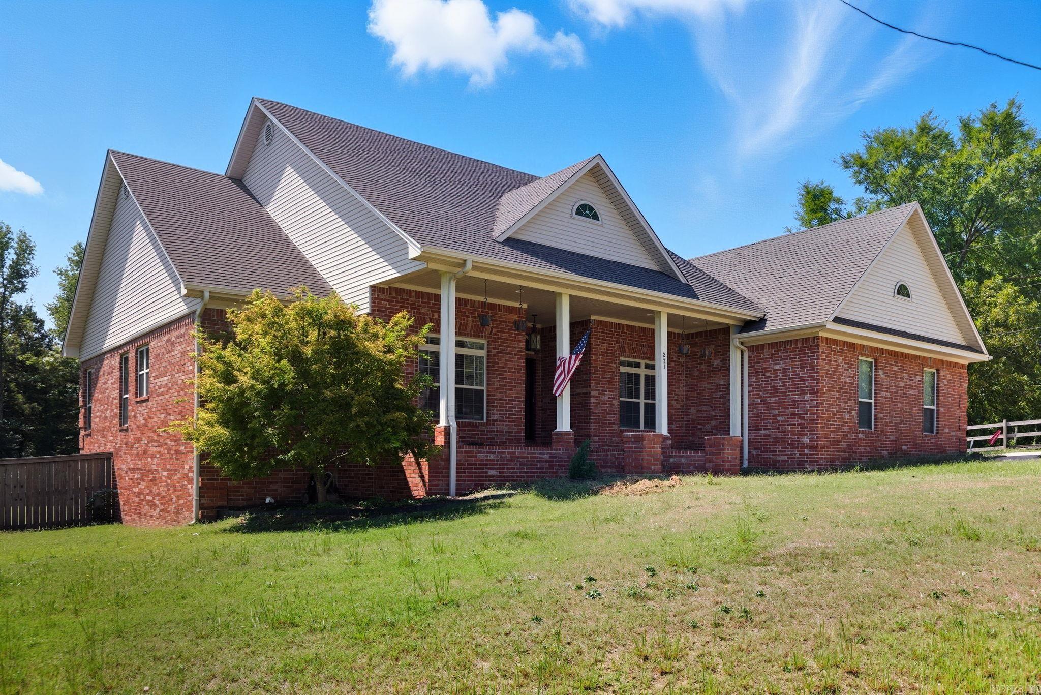 271 Dugger Rd  Beebe, AR
