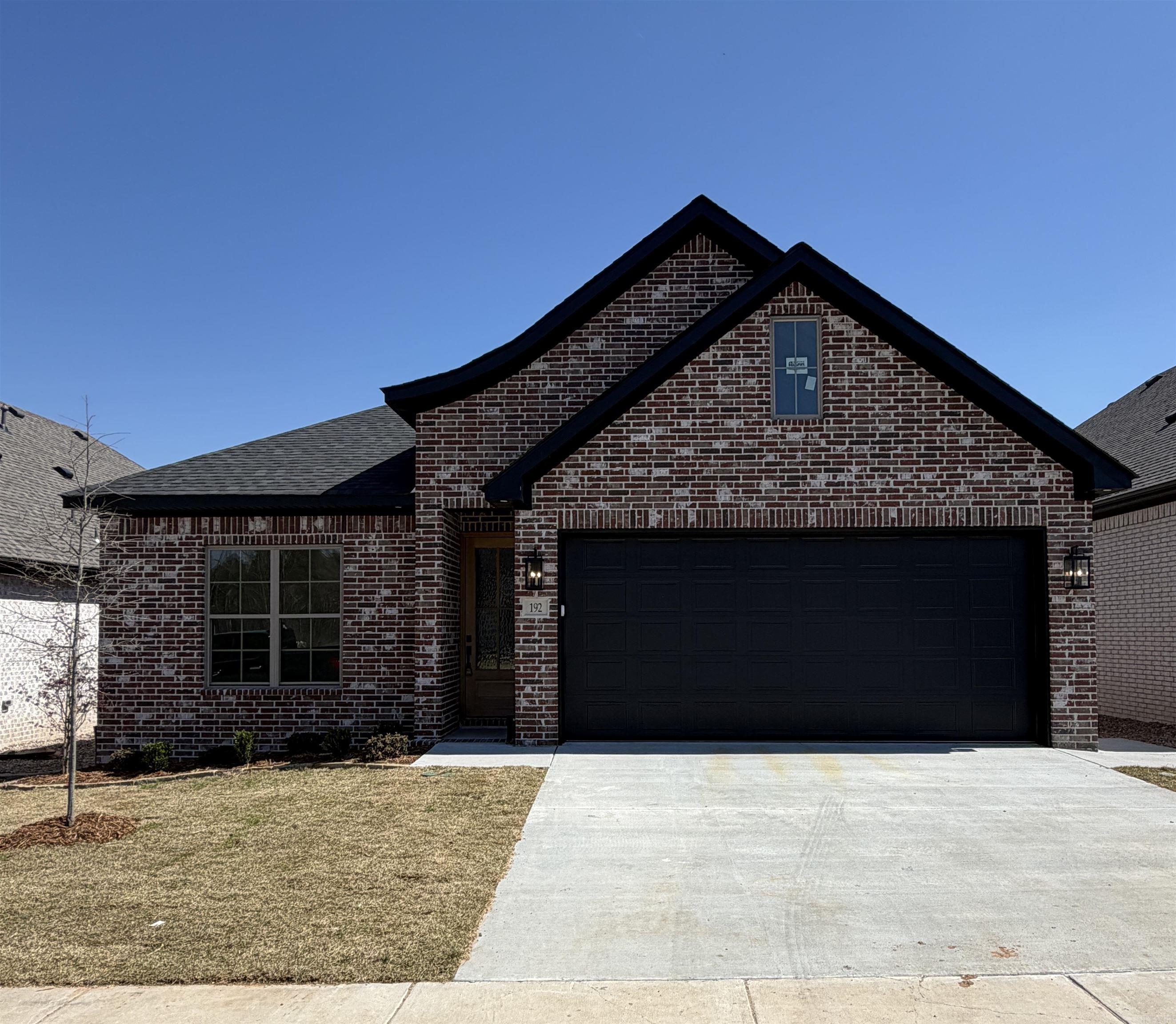 192 Fletcher Ridge  Little Rock, AR