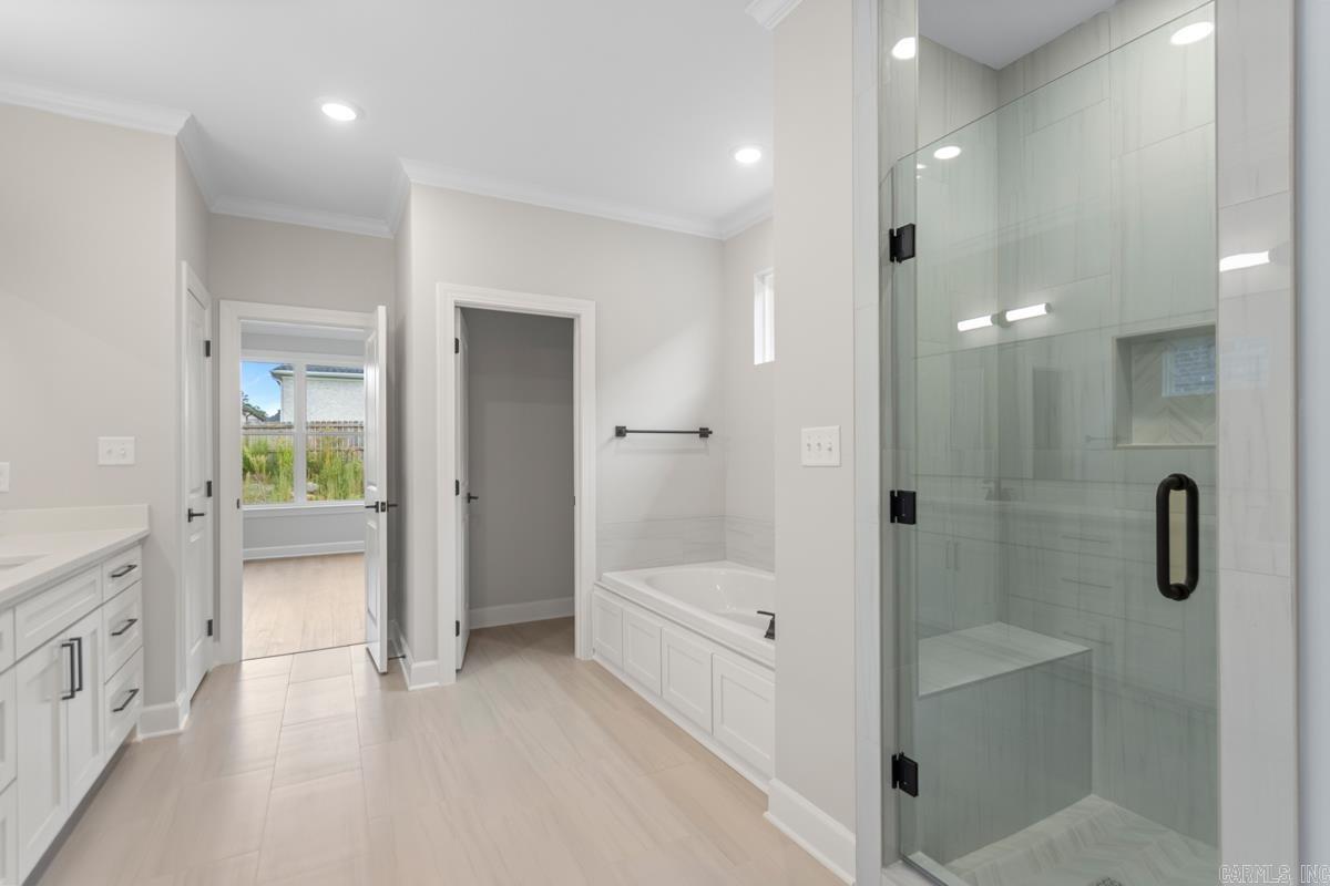 192 Fletcher Ridge  Little Rock, AR